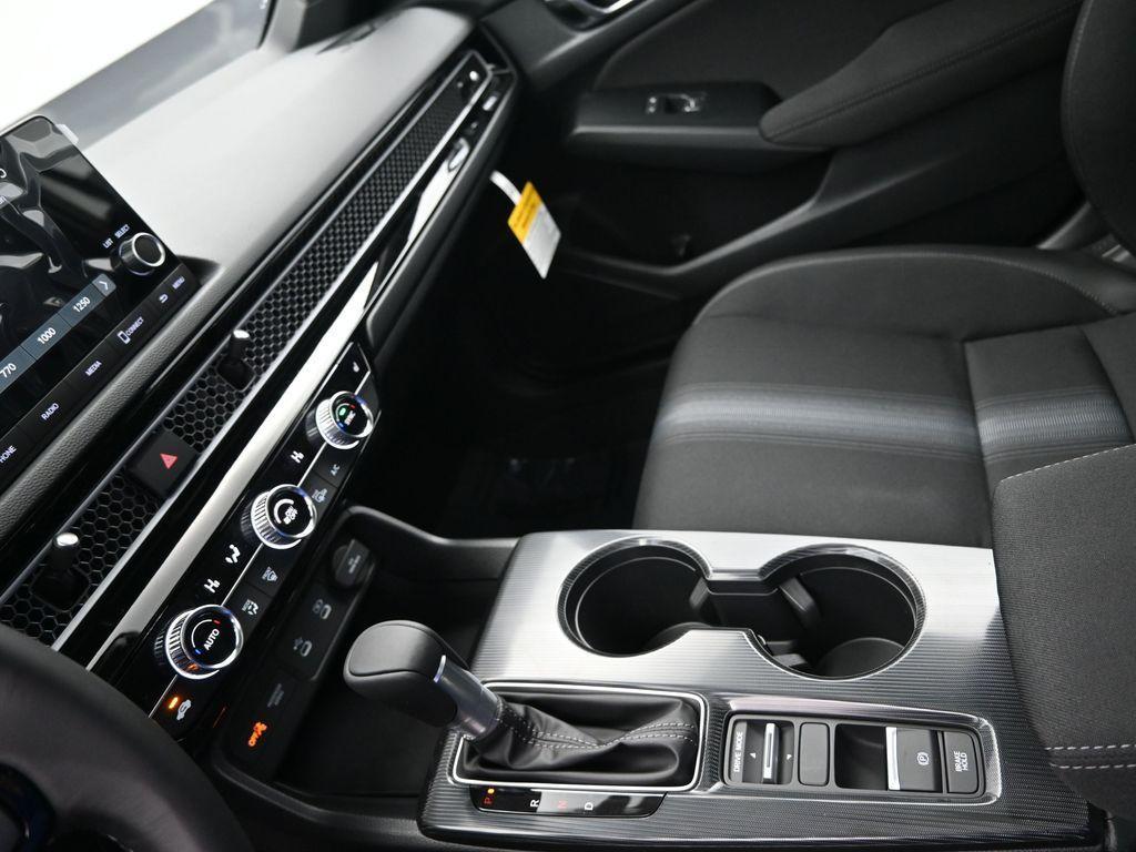 new 2026 Honda Civic Hybrid car, priced at $29,285