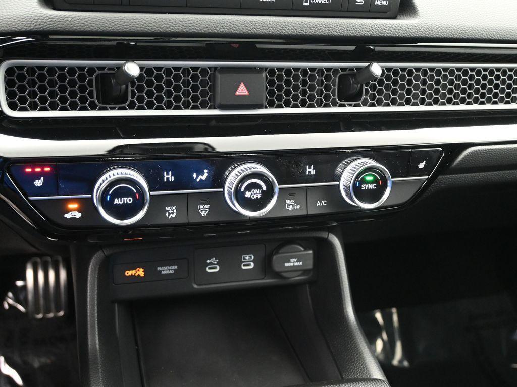 new 2026 Honda Civic Hybrid car, priced at $29,285