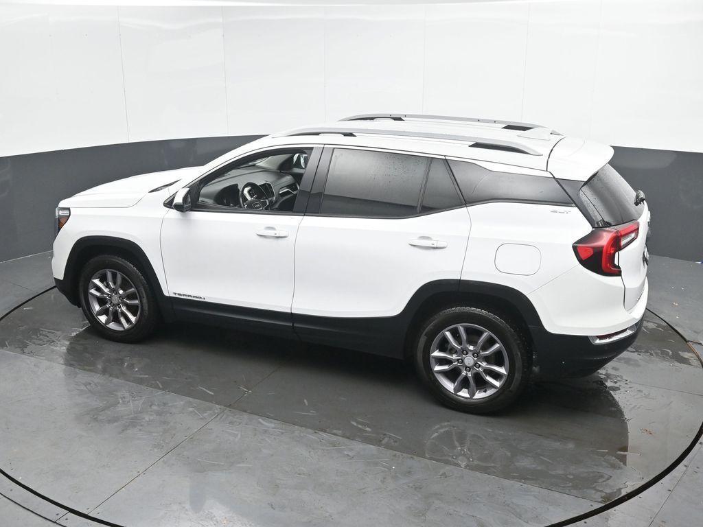 used 2023 GMC Terrain car, priced at $19,800