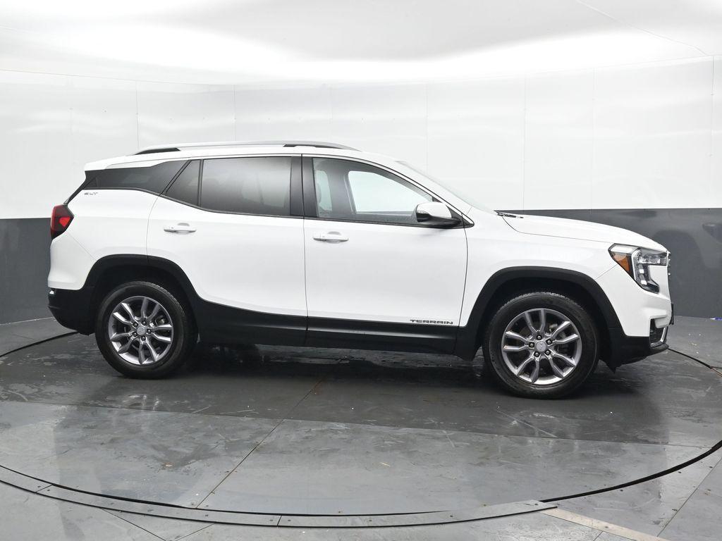 used 2023 GMC Terrain car, priced at $19,800