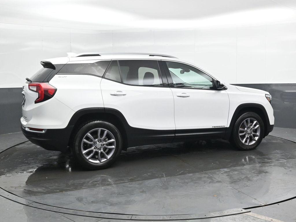 used 2023 GMC Terrain car, priced at $19,800