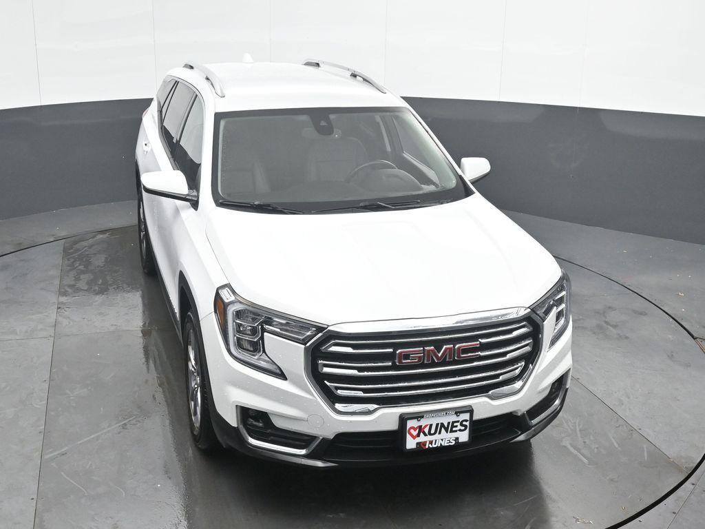 used 2023 GMC Terrain car, priced at $19,800