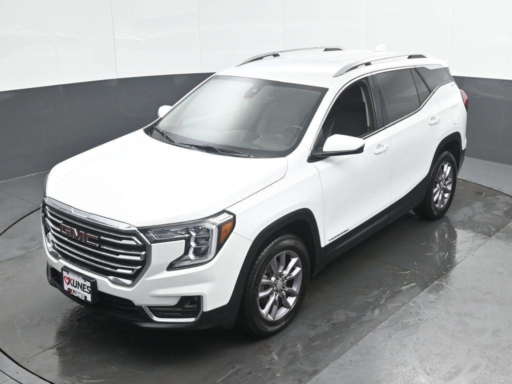 used 2023 GMC Terrain car, priced at $19,800
