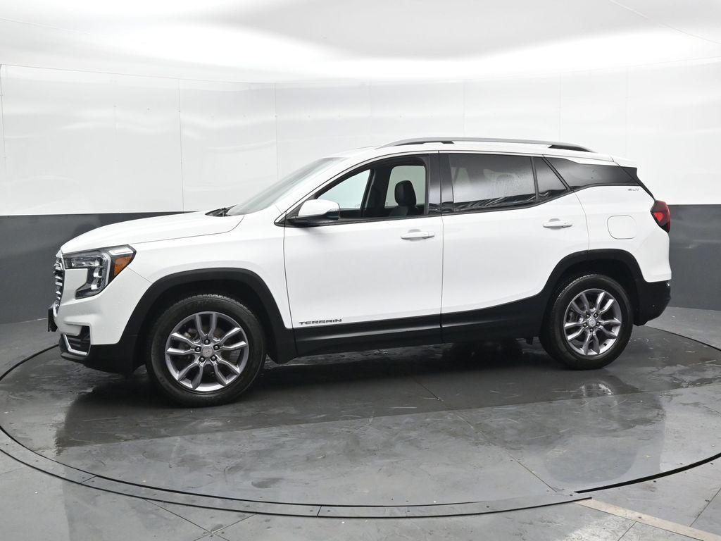 used 2023 GMC Terrain car, priced at $19,800