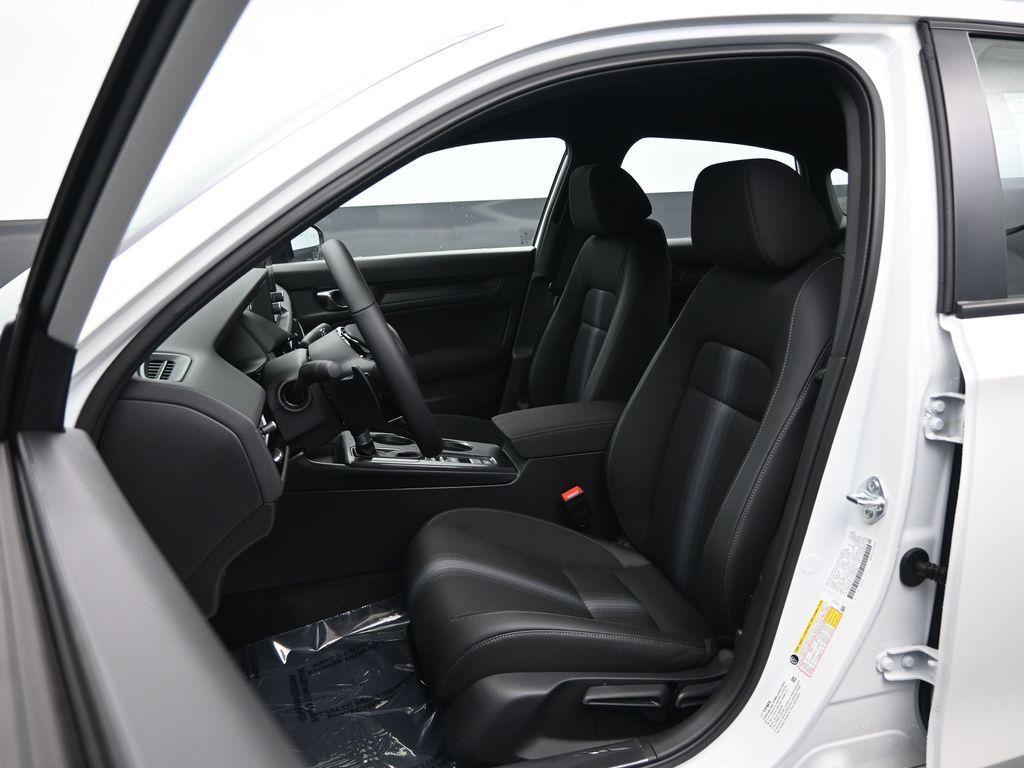 new 2026 Honda Civic car, priced at $27,480
