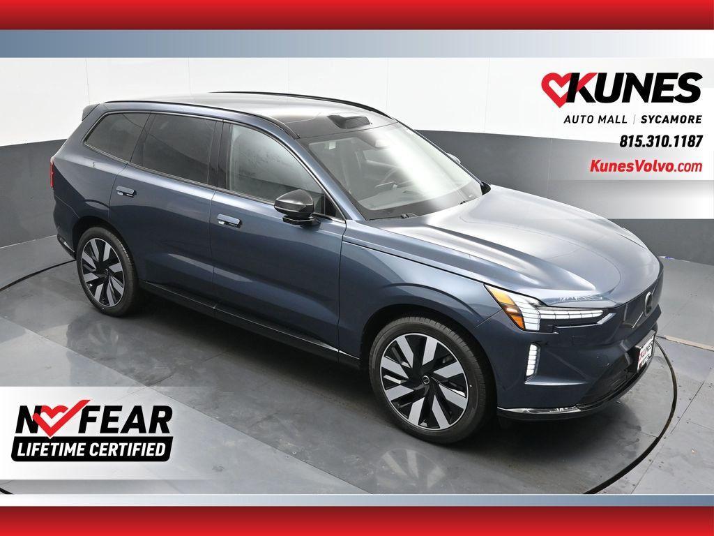 new 2025 Volvo EX90 car, priced at $77,361