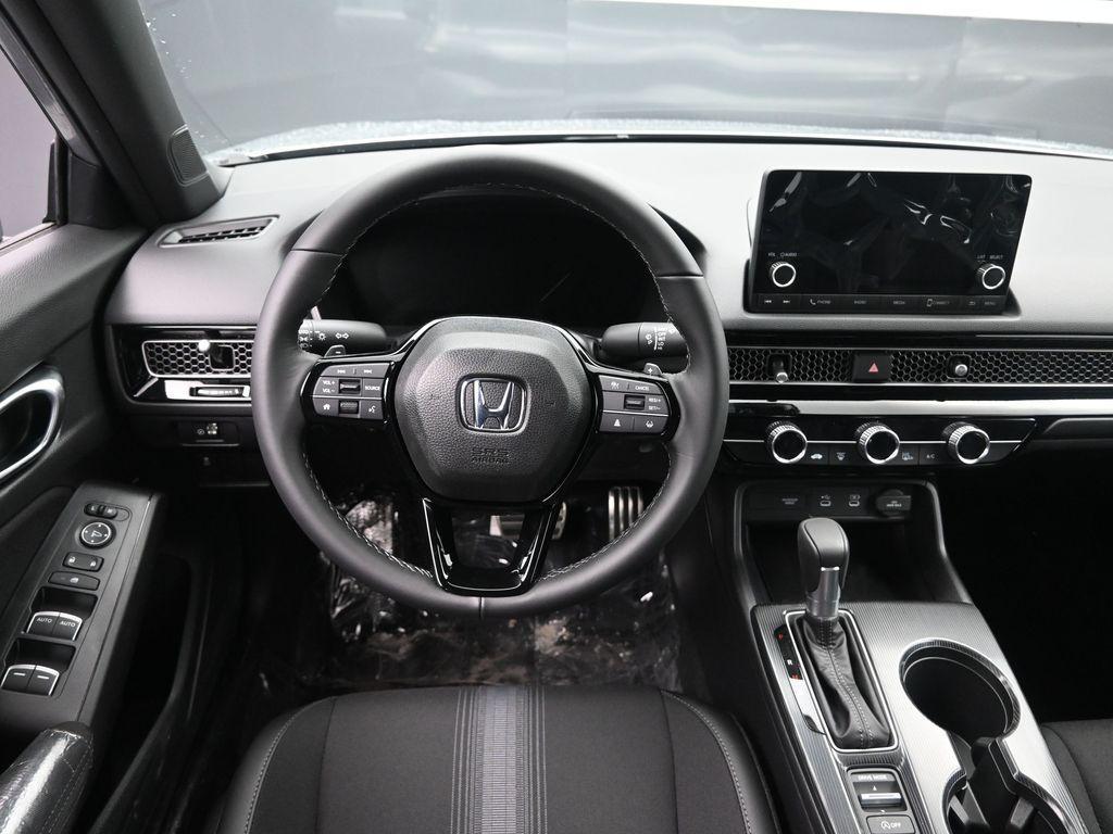 new 2026 Honda Civic car, priced at $27,624