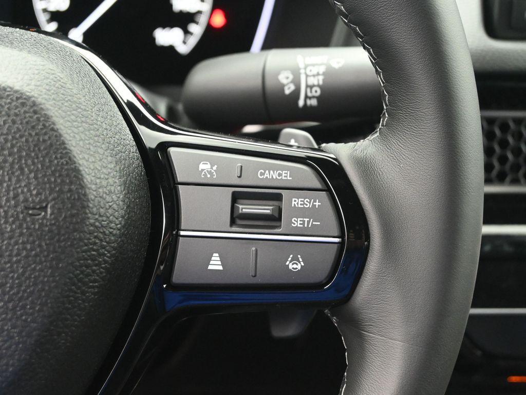 new 2026 Honda Civic car, priced at $27,624