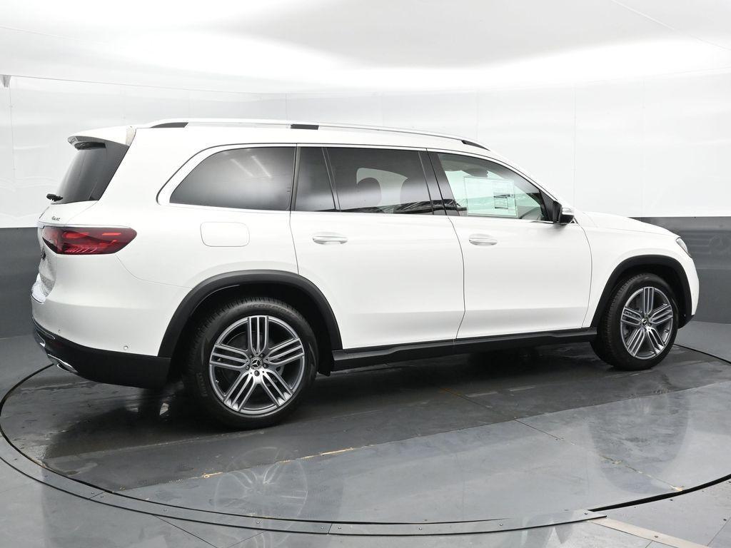new 2025 Mercedes-Benz GLS 450 car, priced at $87,773