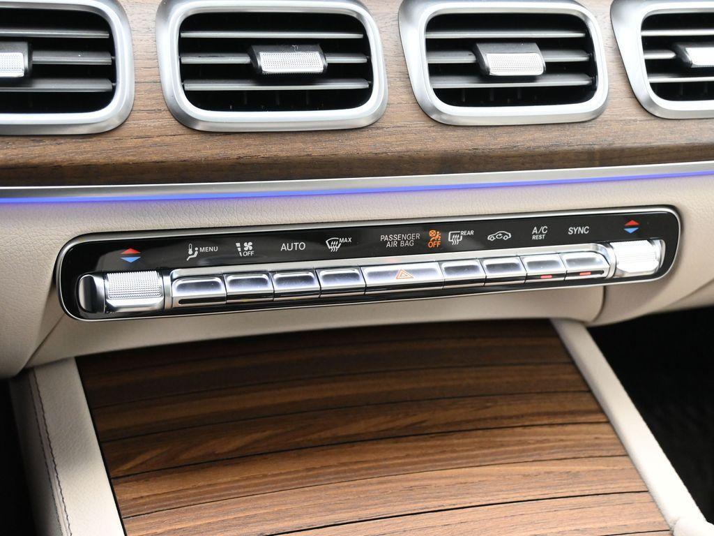 new 2025 Mercedes-Benz GLS 450 car, priced at $87,773