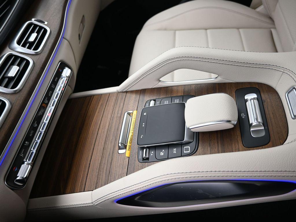 new 2025 Mercedes-Benz GLS 450 car, priced at $87,773