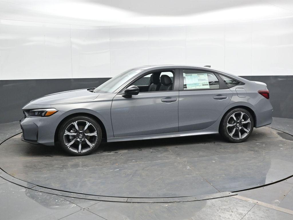 new 2026 Honda Civic Hybrid car, priced at $32,521