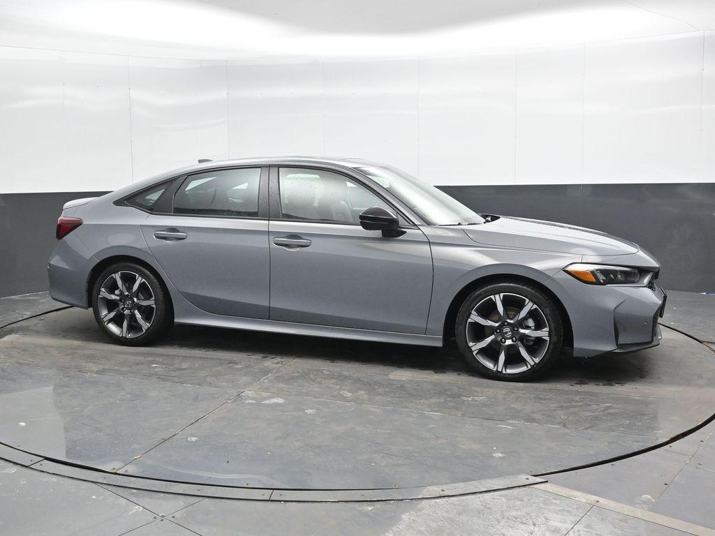 new 2026 Honda Civic Hybrid car, priced at $32,521