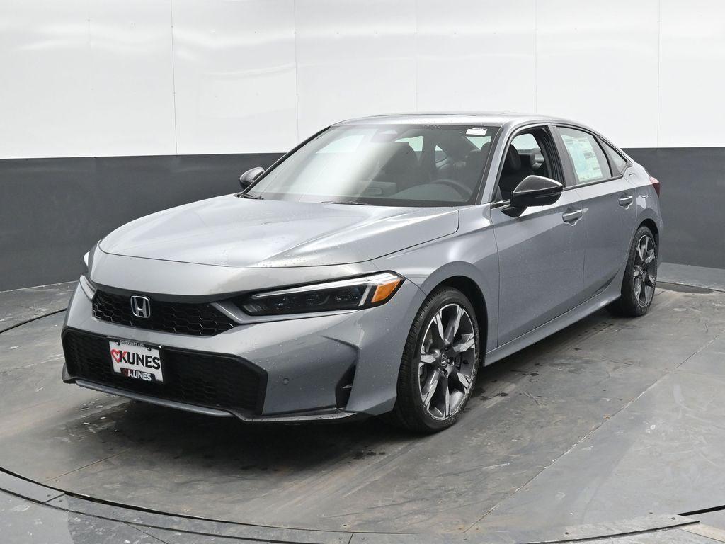 new 2026 Honda Civic Hybrid car, priced at $32,521