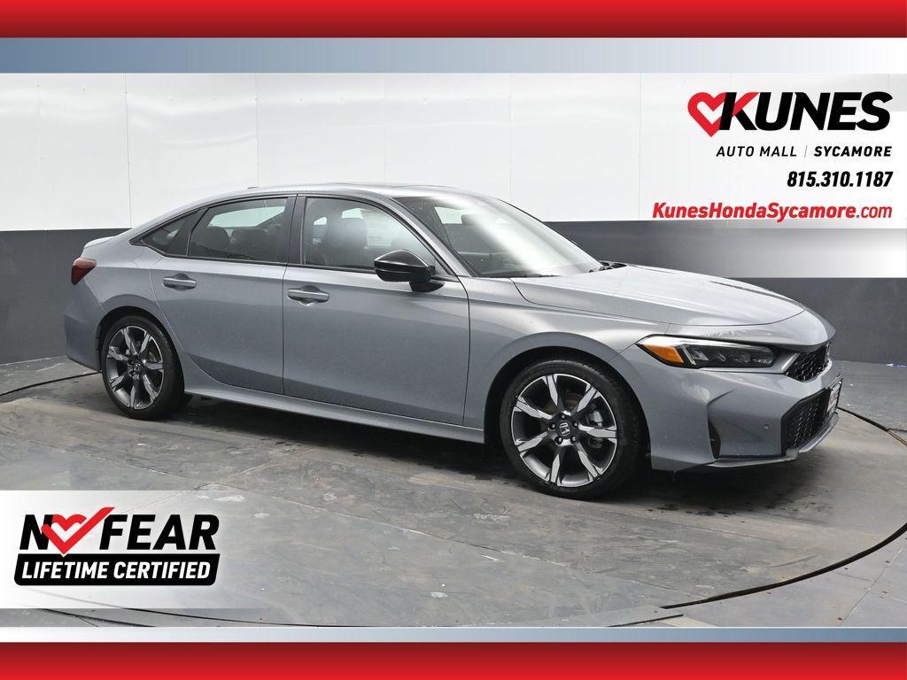 new 2026 Honda Civic Hybrid car, priced at $32,521