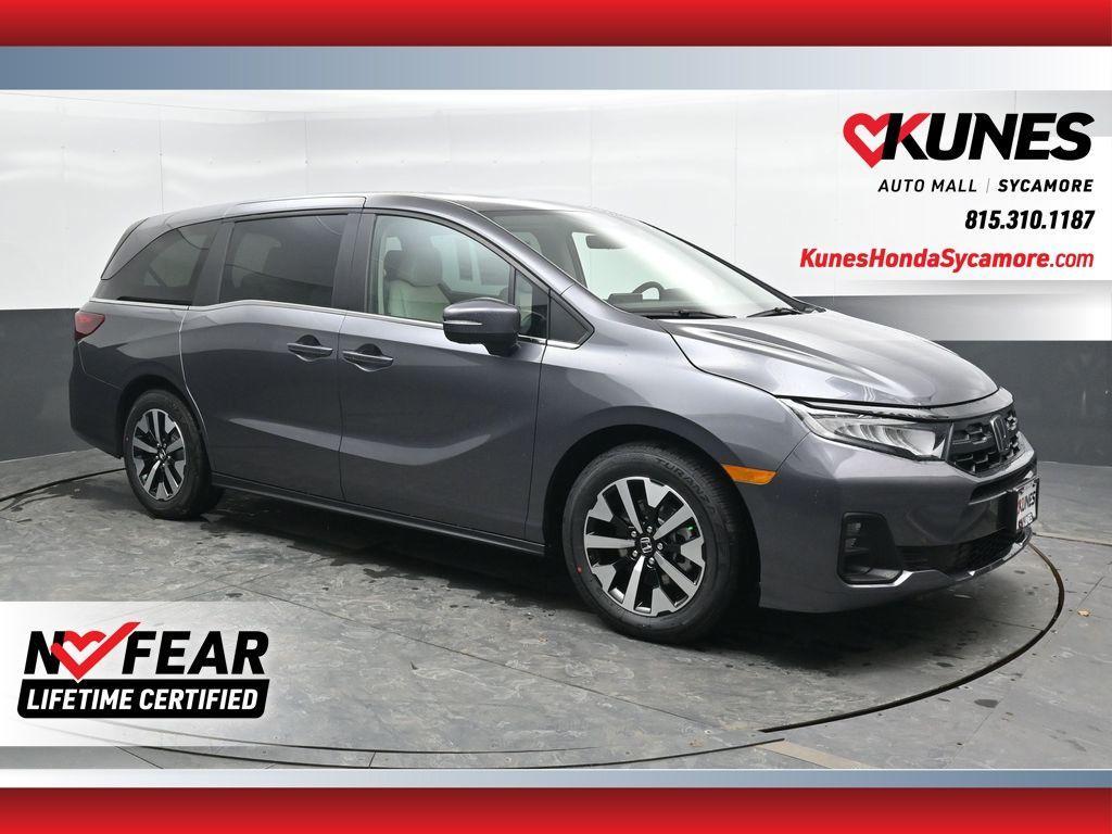 new 2026 Honda Odyssey car, priced at $44,290