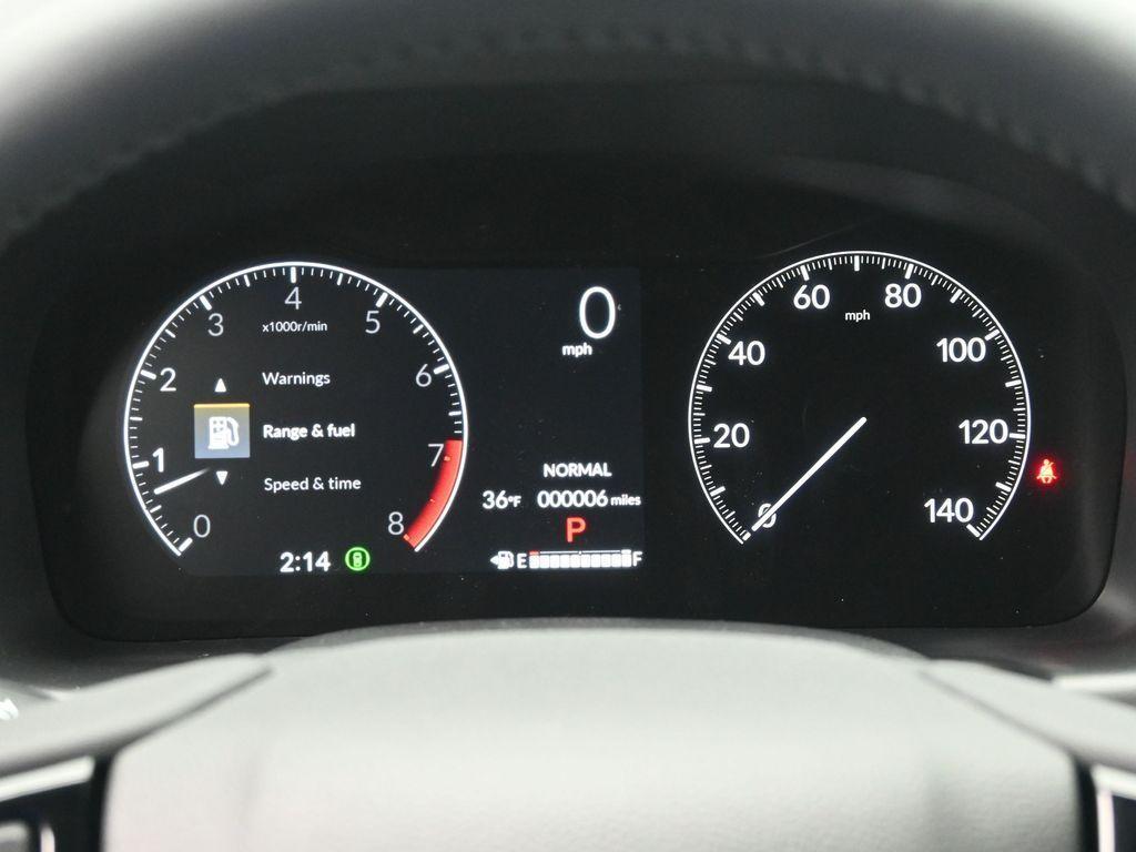 new 2026 Honda Odyssey car, priced at $44,290