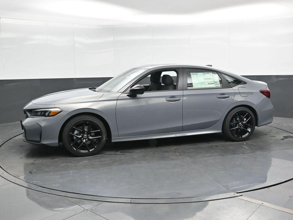 new 2026 Honda Civic Hybrid car, priced at $29,285