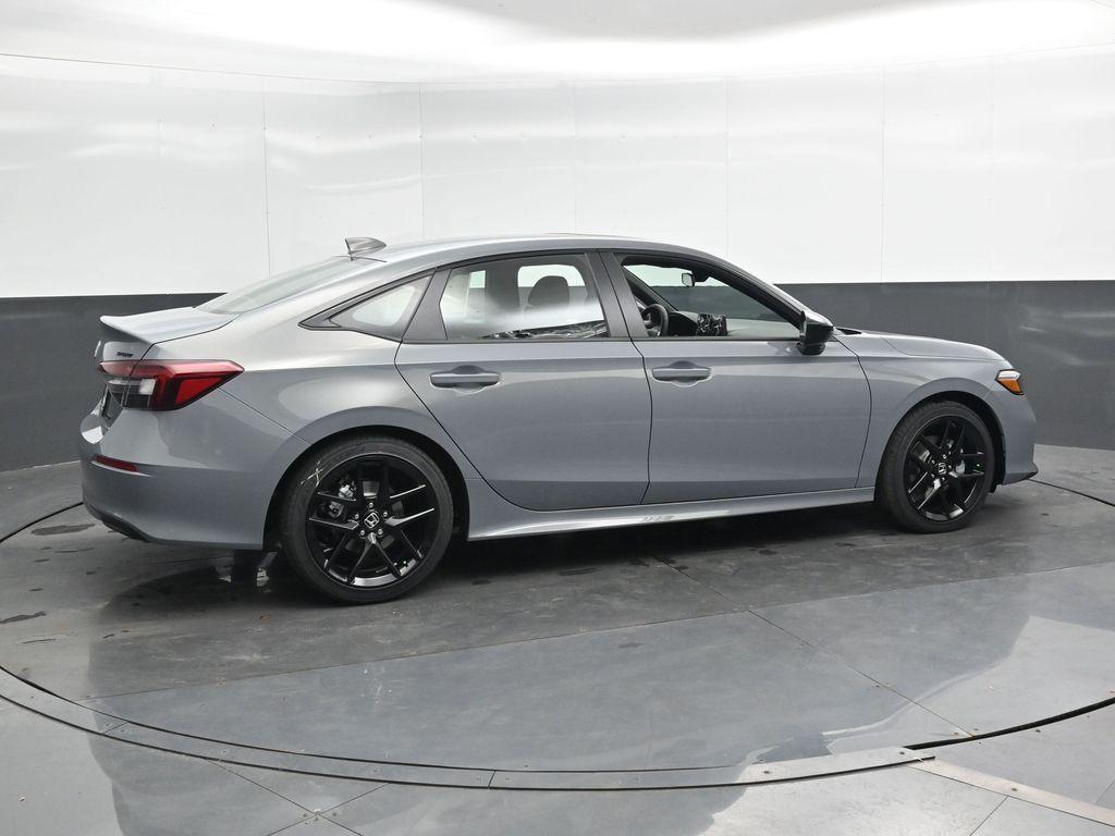 new 2026 Honda Civic Hybrid car, priced at $29,285