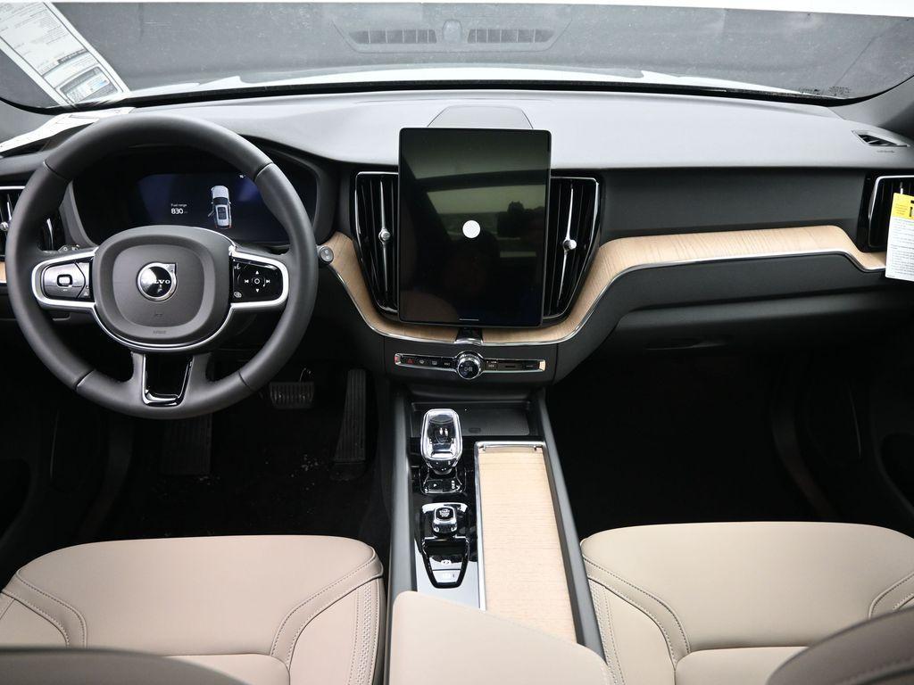 new 2026 Volvo XC60 car, priced at $54,230