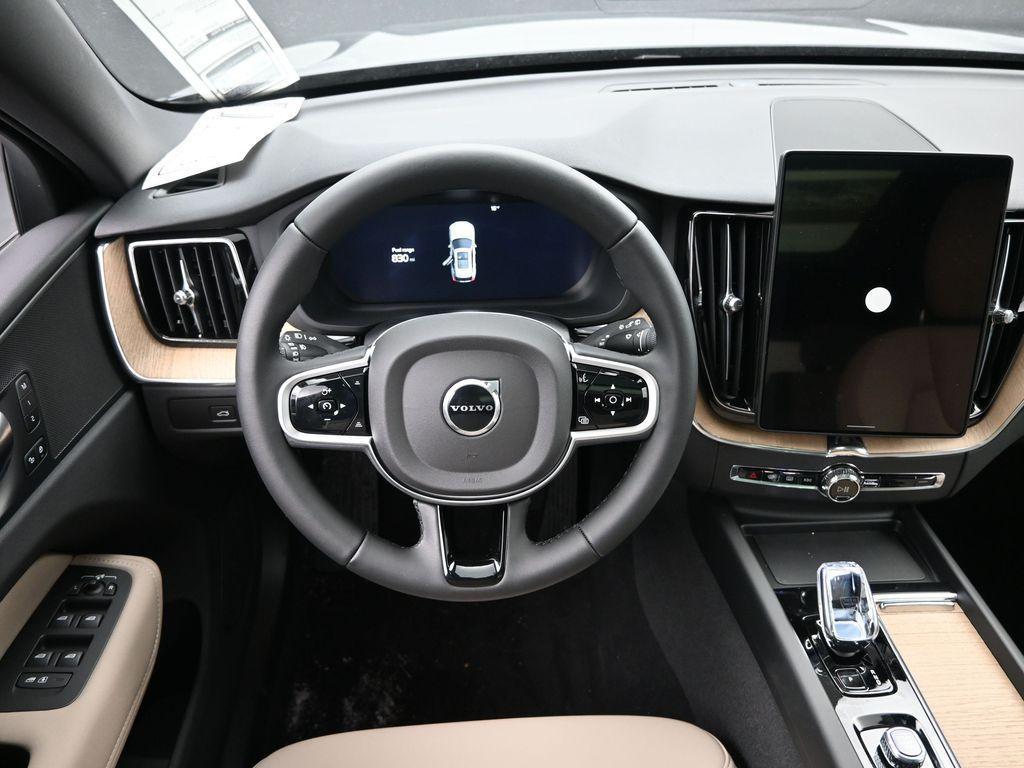 new 2026 Volvo XC60 car, priced at $54,230