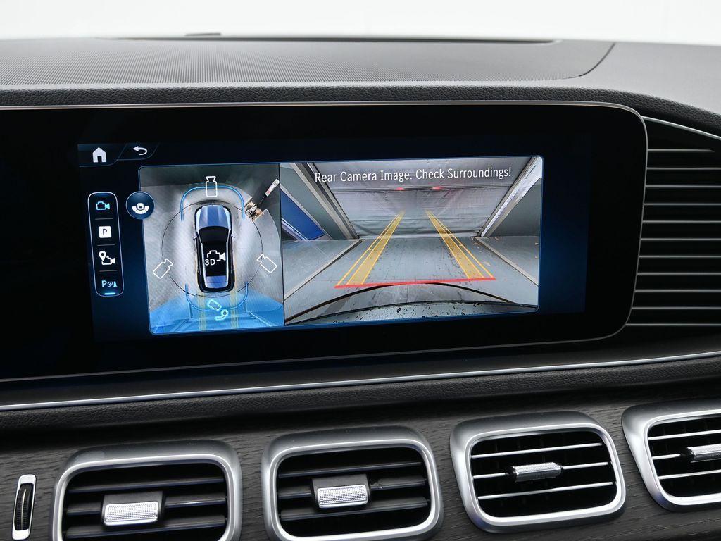 new 2026 Mercedes-Benz GLE 350 car, priced at $70,705