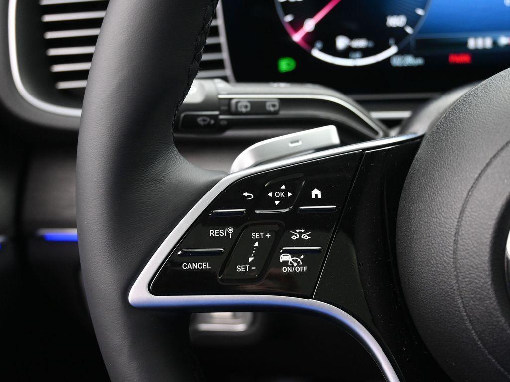 new 2026 Mercedes-Benz GLE 350 car, priced at $70,705