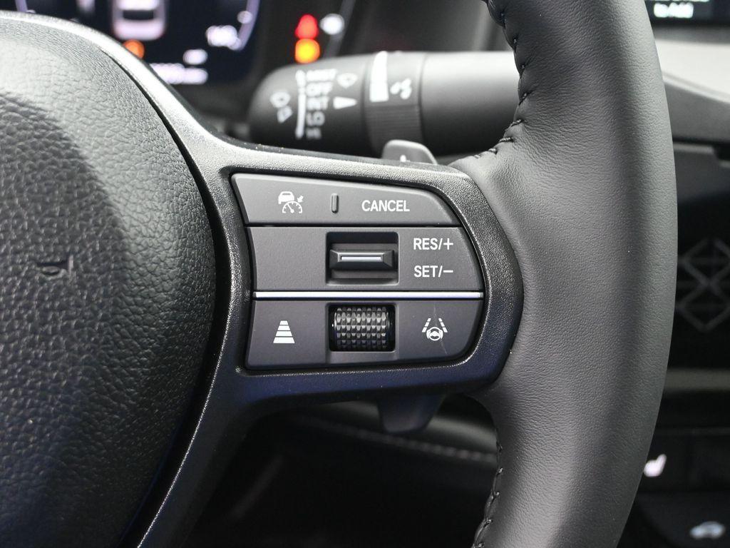 new 2025 Honda Accord Hybrid car, priced at $34,256