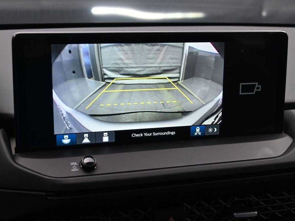 new 2025 Honda Accord Hybrid car, priced at $34,256