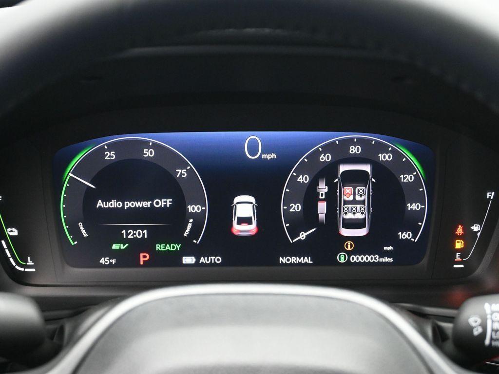 new 2025 Honda Accord Hybrid car, priced at $34,256