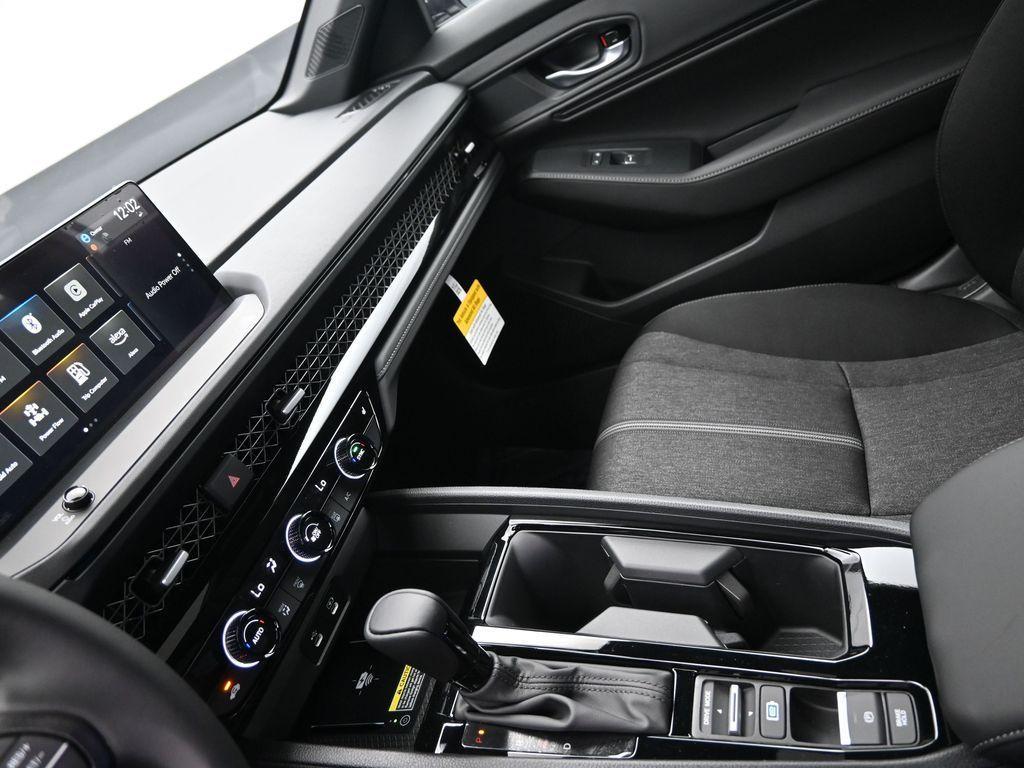 new 2025 Honda Accord Hybrid car, priced at $34,256