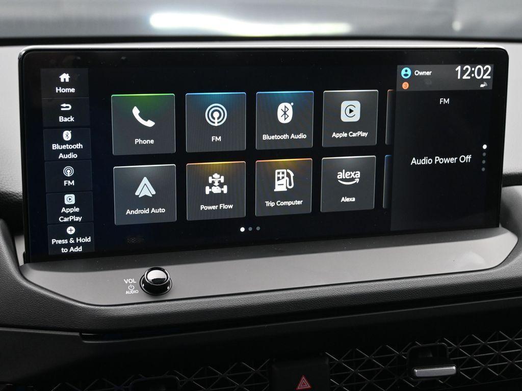 new 2025 Honda Accord Hybrid car, priced at $34,256