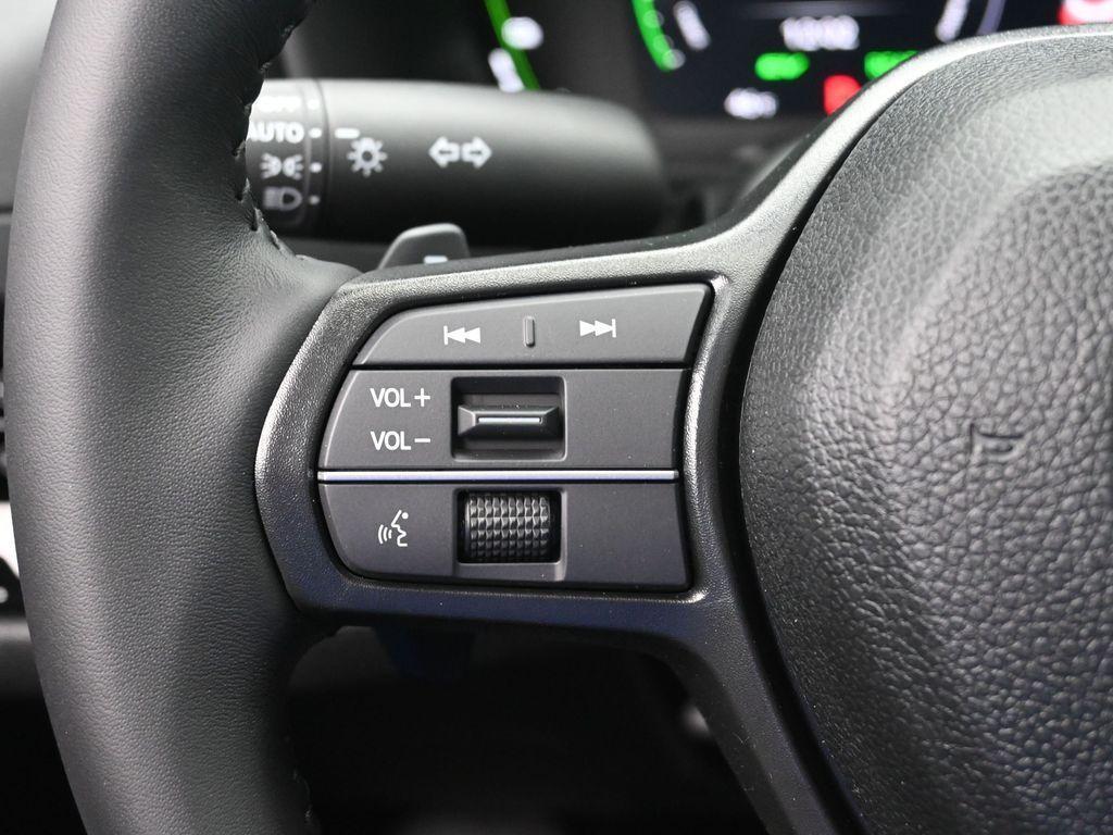 new 2025 Honda Accord Hybrid car, priced at $34,256