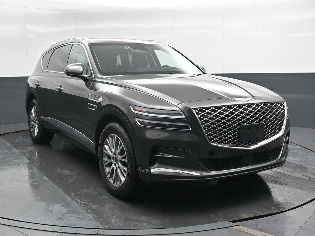 used 2024 Genesis GV80 car, priced at $34,196
