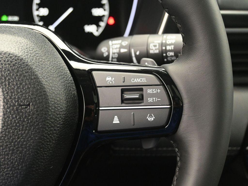 new 2025 Honda Pilot car, priced at $48,727