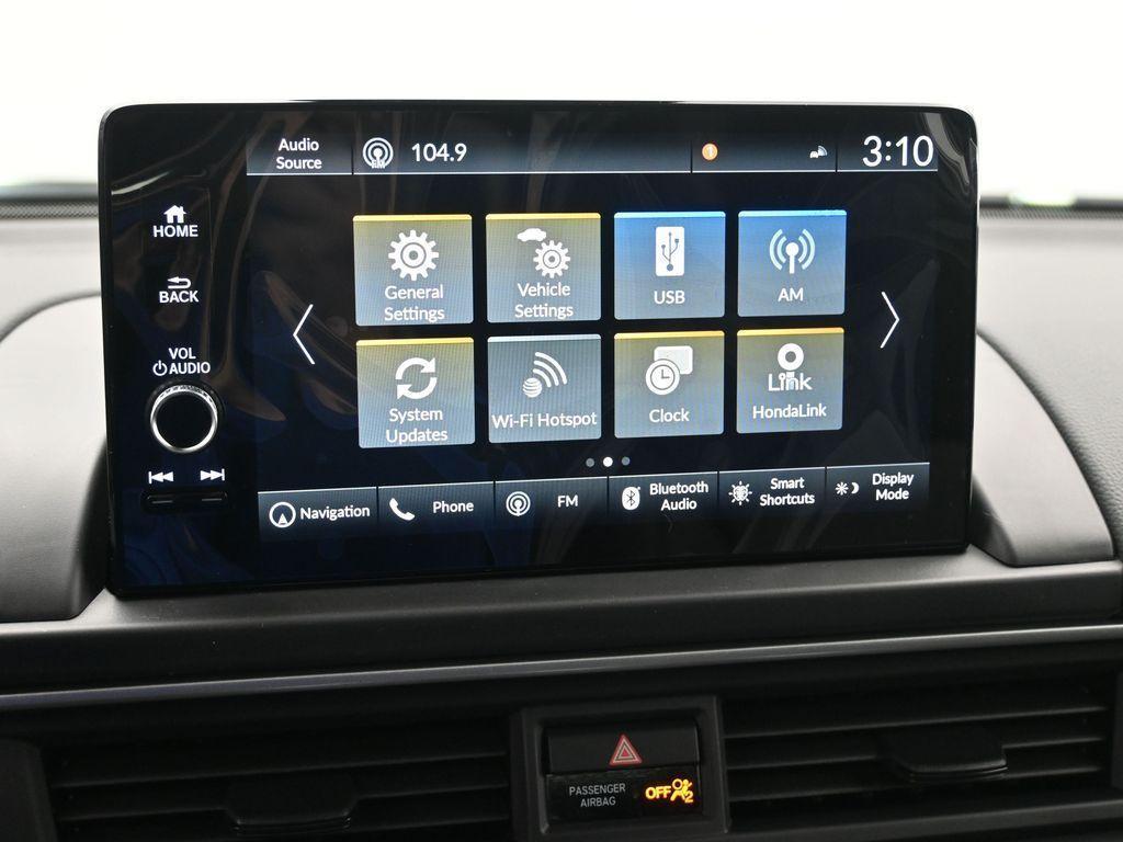 new 2025 Honda Pilot car, priced at $48,727