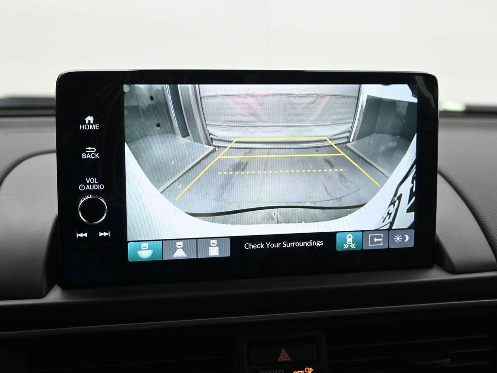 new 2025 Honda Pilot car, priced at $48,727