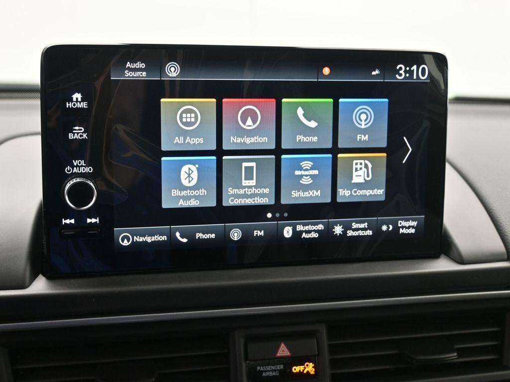 new 2025 Honda Pilot car, priced at $48,727