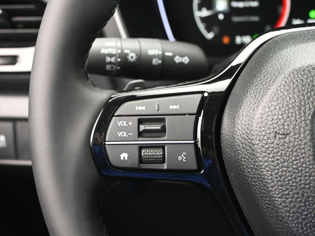 new 2025 Honda Pilot car, priced at $48,727