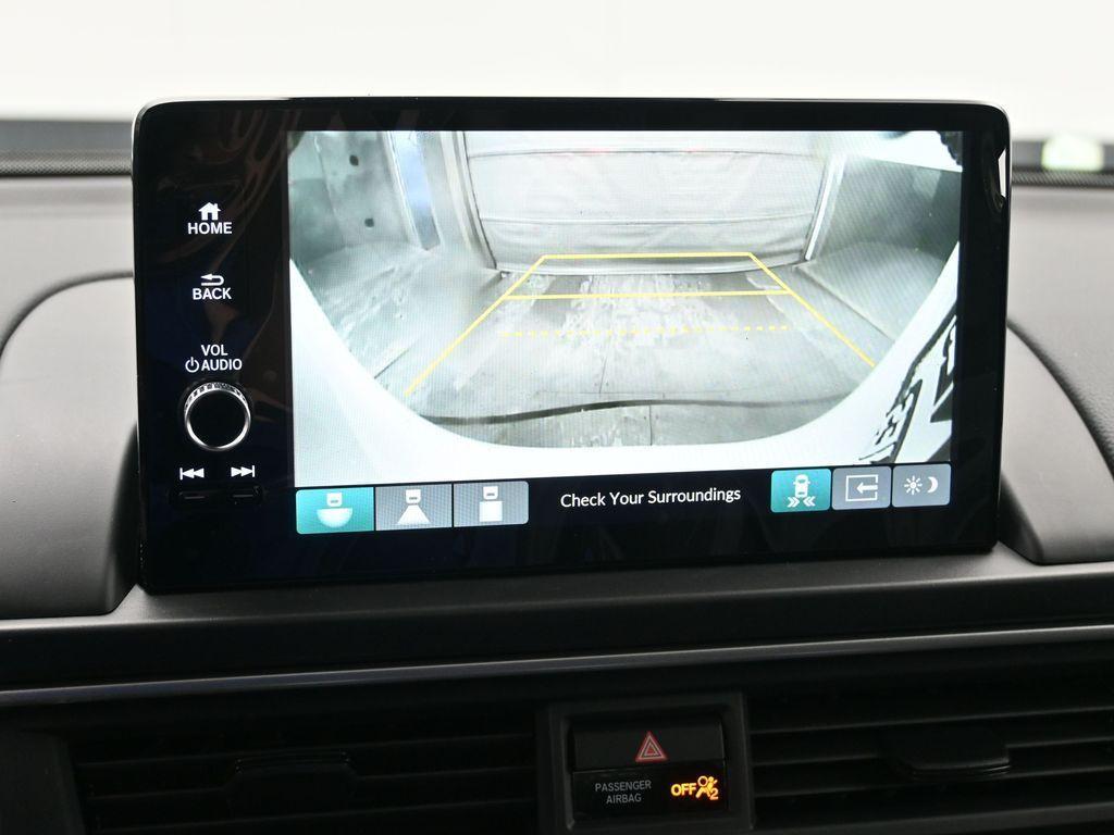 new 2025 Honda Pilot car, priced at $47,235