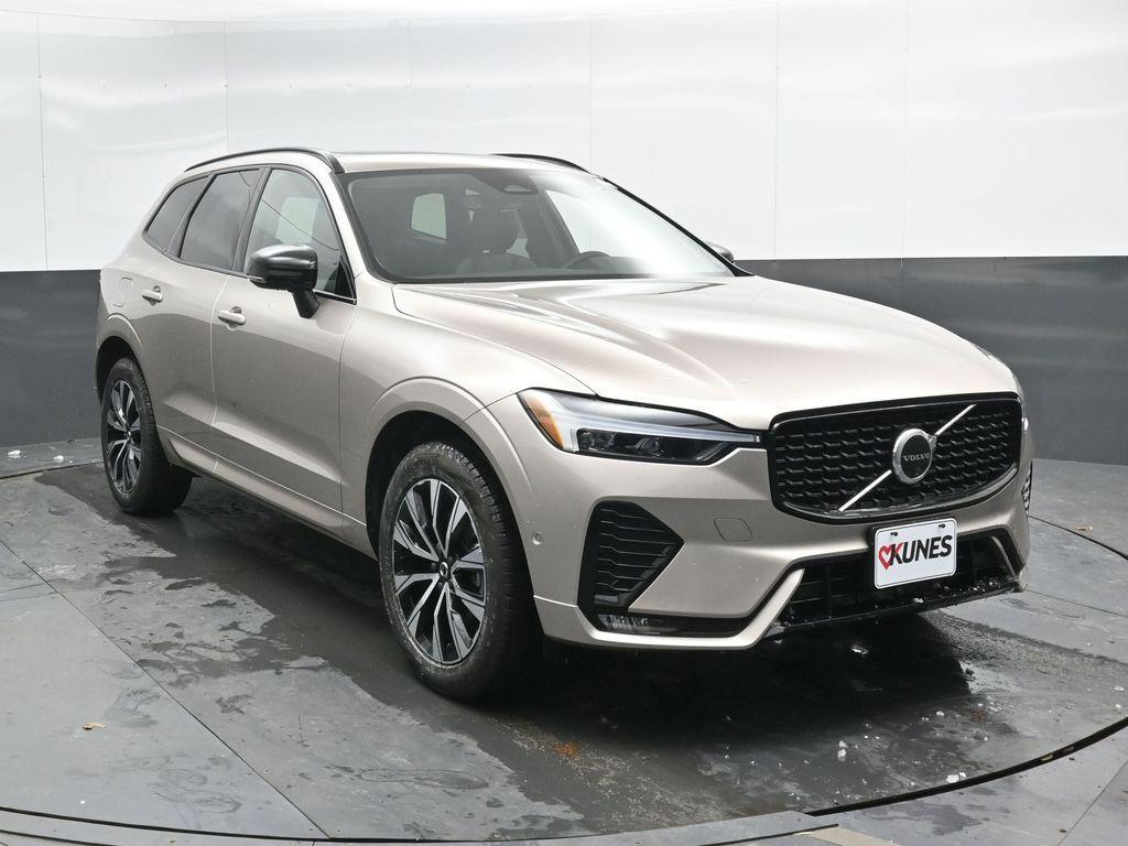 used 2025 Volvo XC60 car, priced at $39,778