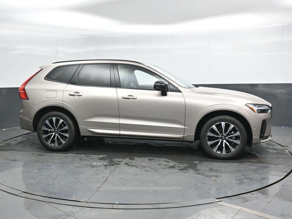 used 2025 Volvo XC60 car, priced at $39,778