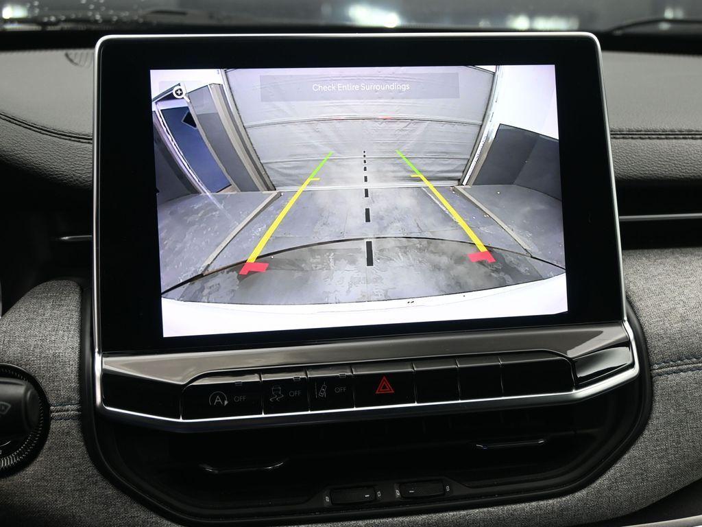 used 2023 Jeep Compass car, priced at $17,681