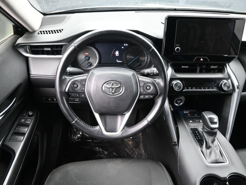 used 2023 Toyota Venza car, priced at $27,685