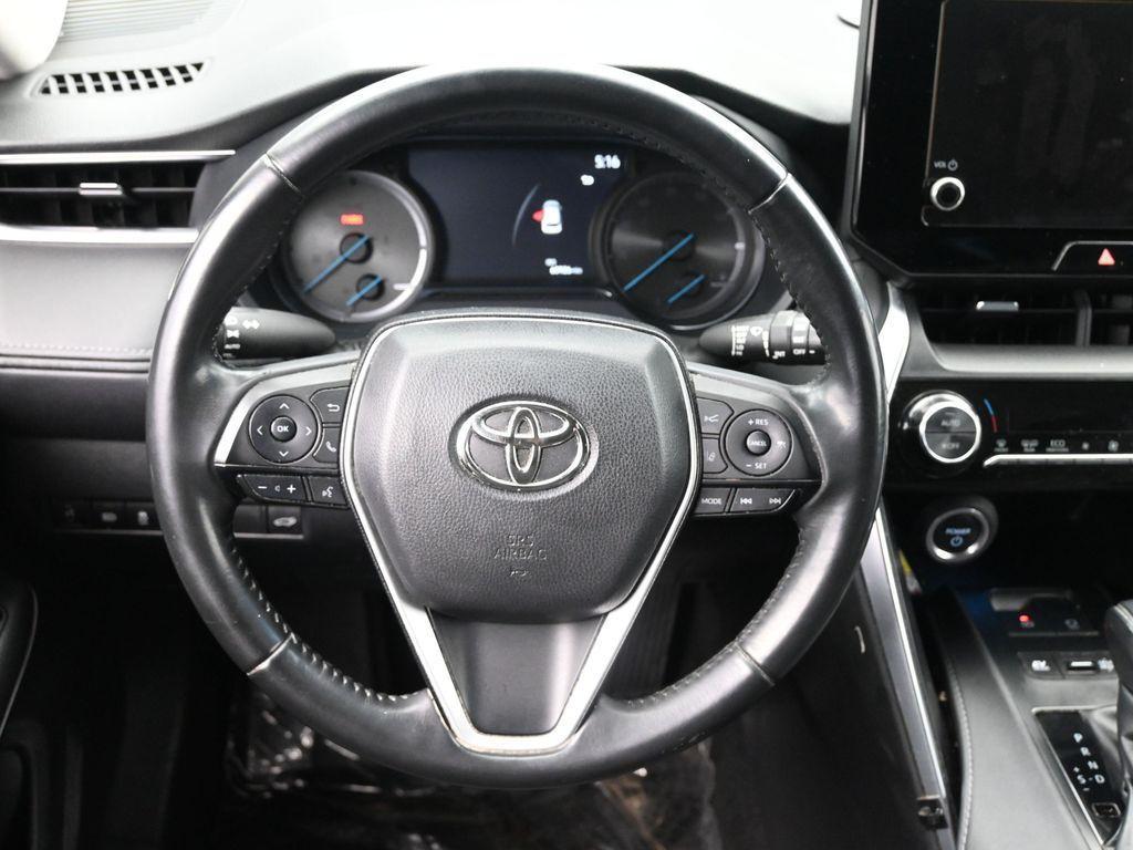 used 2023 Toyota Venza car, priced at $27,685