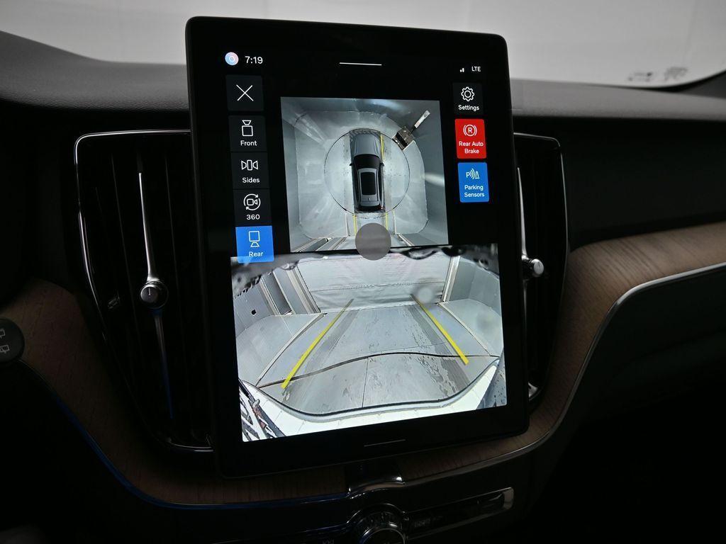 new 2026 Volvo XC60 car, priced at $55,985