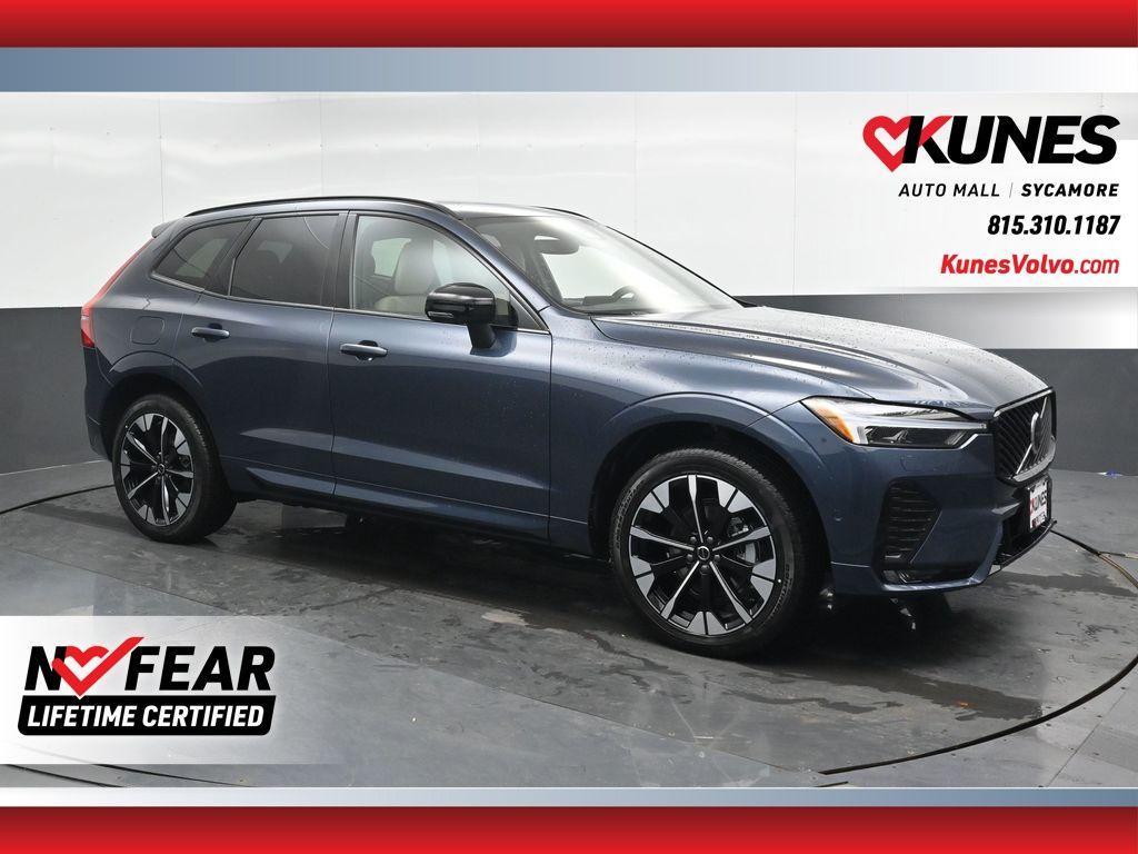 new 2026 Volvo XC60 car, priced at $55,985