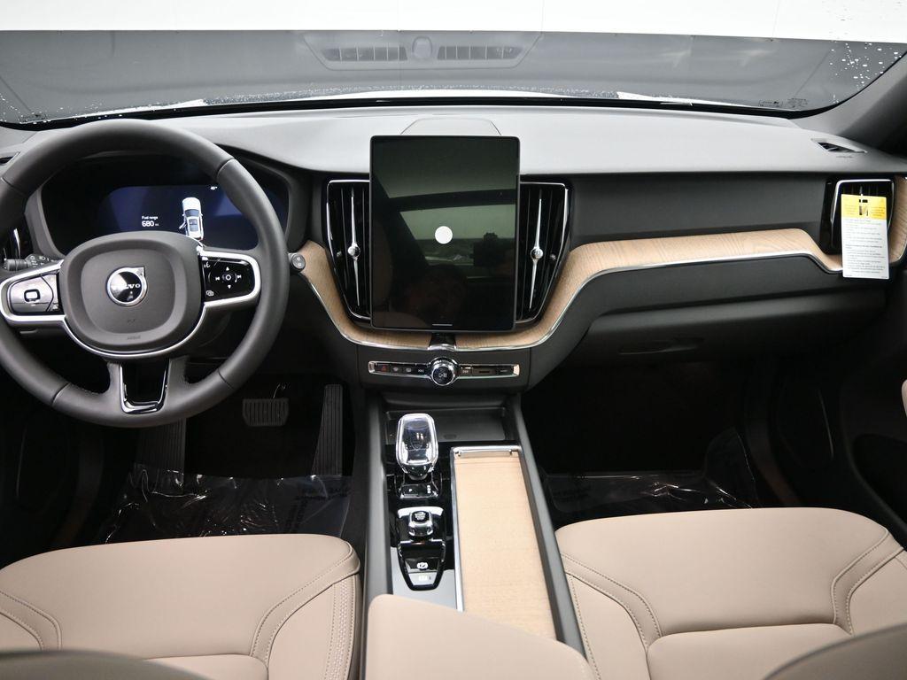 new 2026 Volvo XC60 car, priced at $55,985
