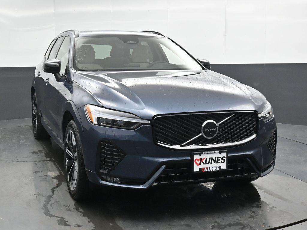new 2026 Volvo XC60 car, priced at $55,985