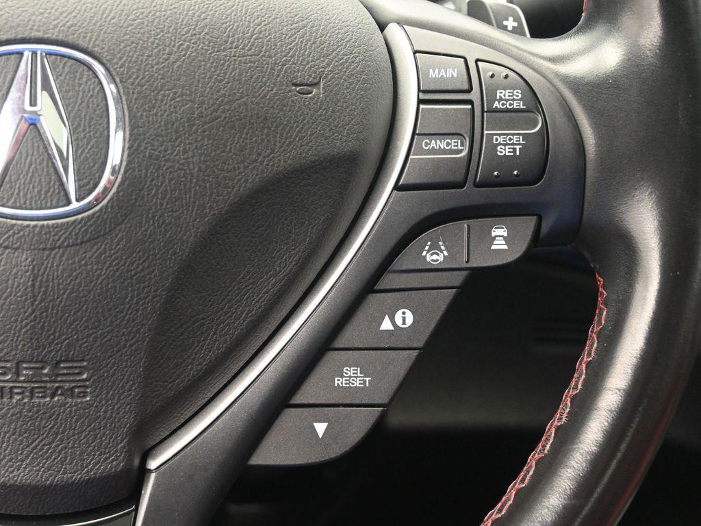 used 2022 Acura ILX car, priced at $26,778